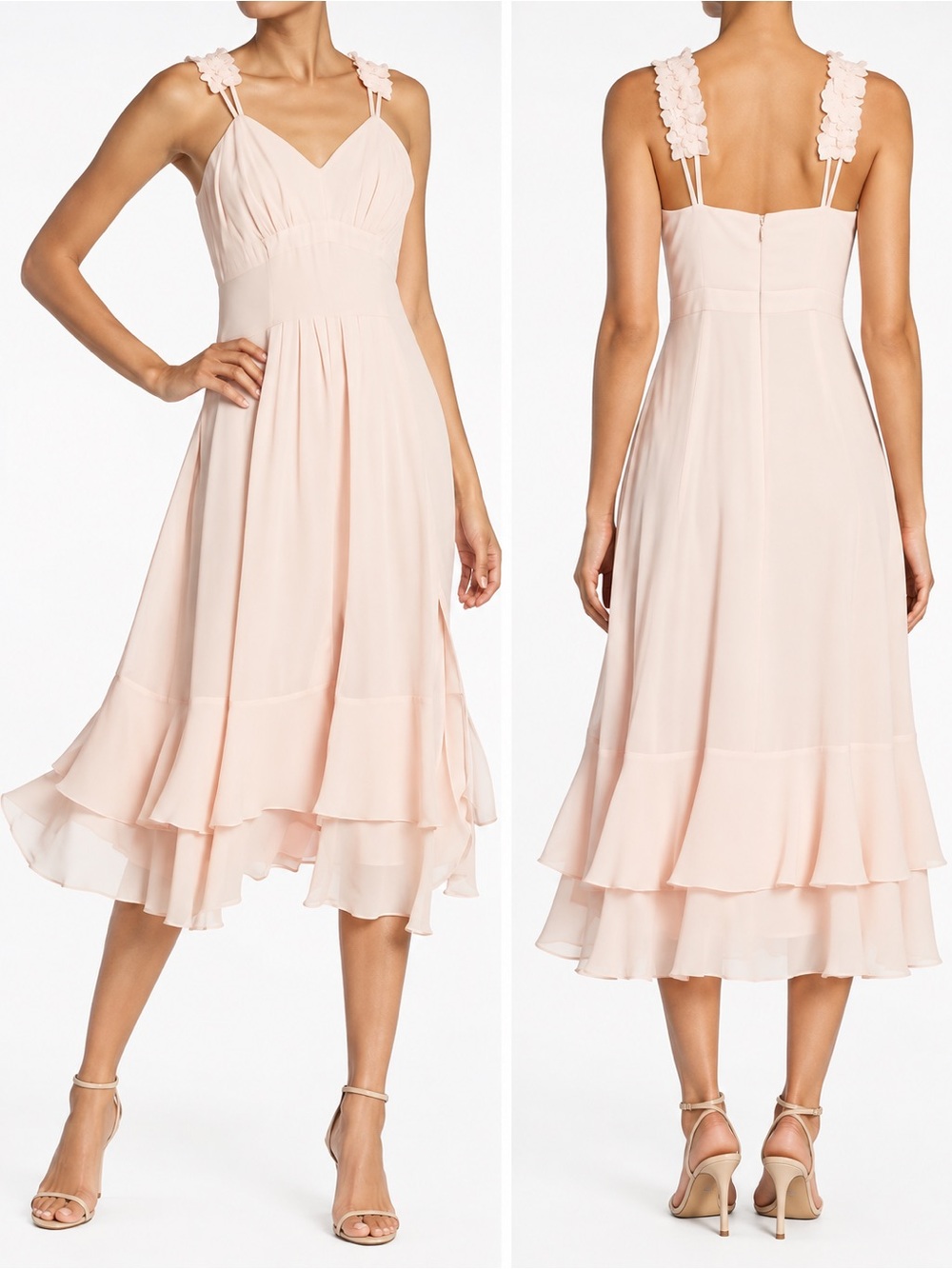 Nanette Lepore Bellini Fizz Bella Donna Dress